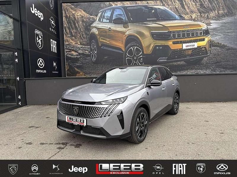 Grau Gebraucht 2024 Peugeot 3008 GT SUV | € 35.900 - Bild 1/4