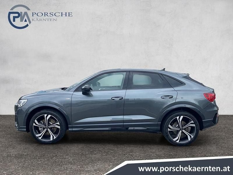 Gebraucht Audi Q3 S-Line 200 PS (147 kW) 2024 Grau SUV