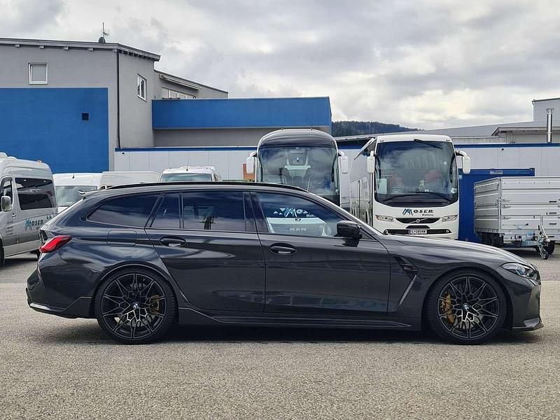 Gebraucht BMW M3 Competition Edition 510 PS (375 kW) 2022 Grau Kombi