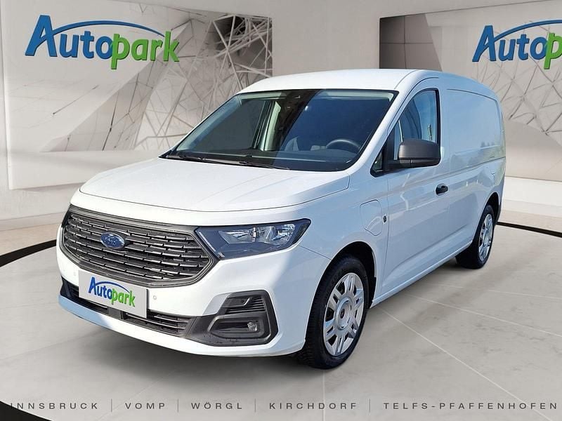 Weiß Gebraucht 2024 Ford Transit Trend Van | € 25.890 (Guter Preis) - Bild 1/4
