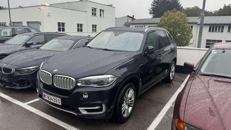Gebraucht BMW X5 Sport Line 258 PS (189 kW) 2015 SUV