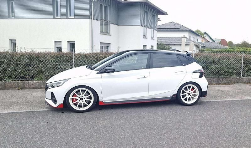 Gebraucht Hyundai i20 204 PS (150 kW) 2024 Kleinwagen