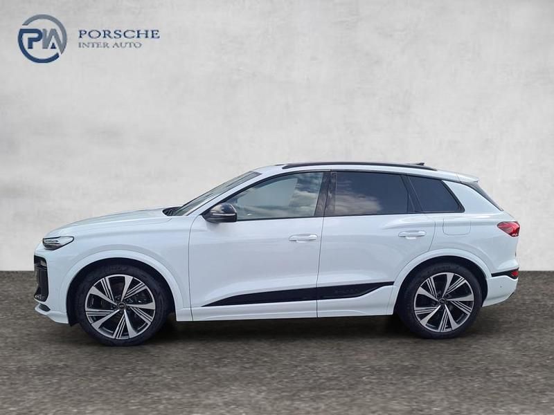 Gebraucht Audi Q6 e-tron 119 kW (163 PS) 2025 SUV