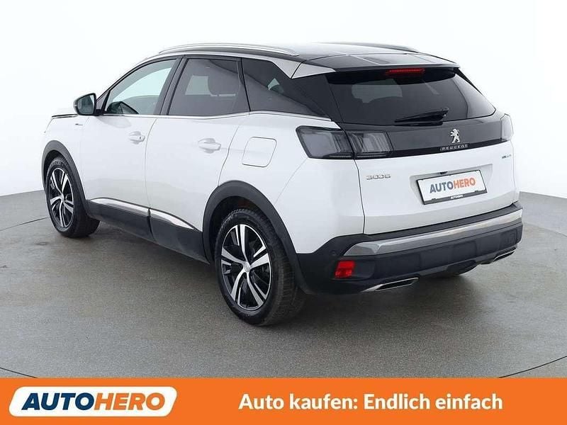 Gebraucht Peugeot 3008 GT 299 PS (219 kW) 2021 Weiß SUV