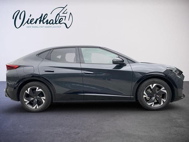 Gebraucht Cupra Tavascan 210 kW (286 PS) 2025 Dunkelgrau  normal SUV