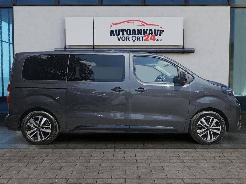 Neu Peugeot Traveller Allure 179 PS (131 kW) 2026 Van / Kleinbus