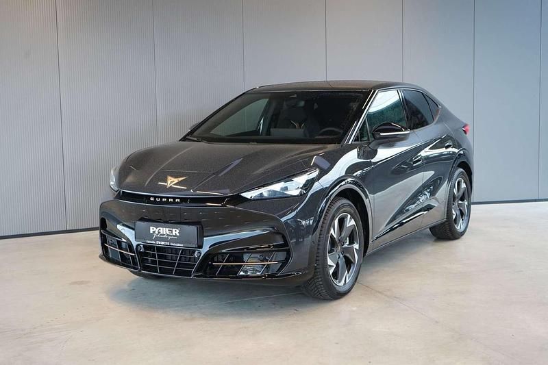 Gebraucht Cupra Tavascan 210 kW (286 PS) 2025 Dunkelgrau  normal SUV