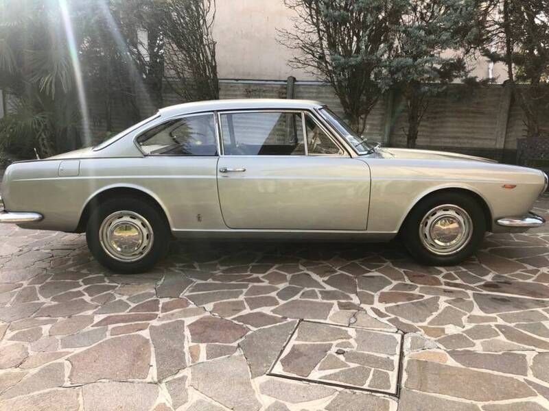 Gebraucht Lancia Flavia 92 PS (67 kW) 1968 Silber Coupé