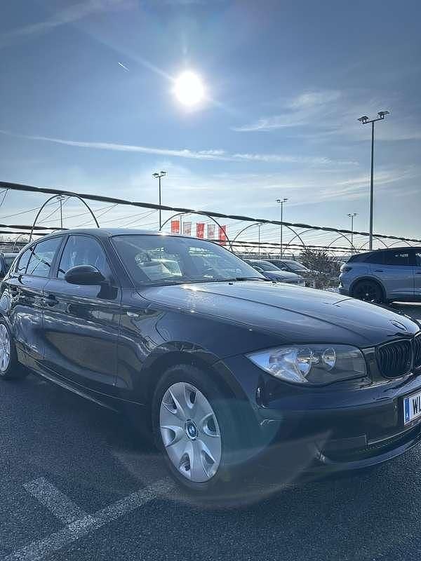 Gebraucht BMW 116 Advantage 116 PS (85 kW) 2009 Kleinwagen