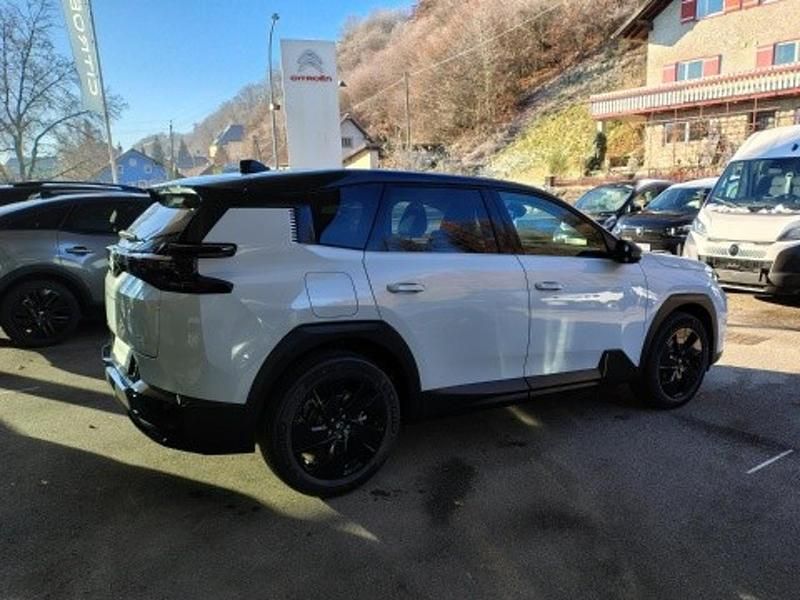 Neu Citroën C5 Aircross 136 PS (100 kW) 2025 Weiß SUV