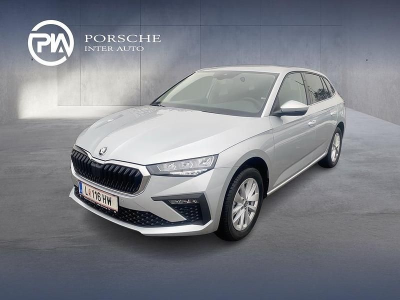 Neu Skoda Scala Selection 95 PS (69 kW) 2026 Silber  metallic Kleinwagen