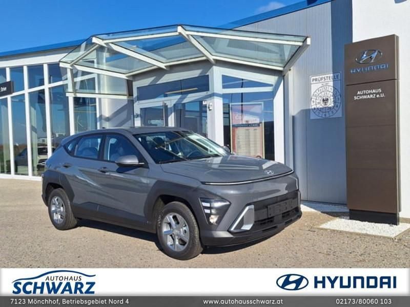 Neu 2025 Hyundai Kona SUV | € 30.680 (Guter Preis) - Bild 1/4