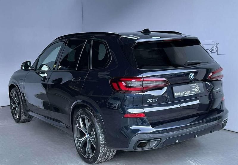 Gebraucht BMW X5 Shadowline 394 PS (289 kW) 2022 Schwarz SUV
