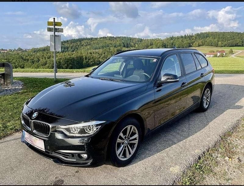 Gebraucht 2016 BMW 318 Advantage Kombi | € 10.000 (Superpreis) - Bild 1/4