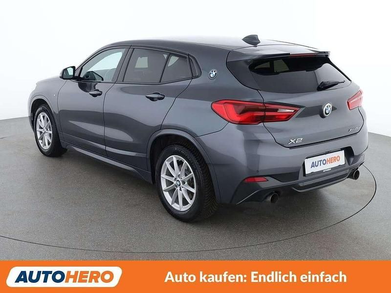 Gebraucht BMW X2 M Sport 231 PS (169 kW) 2018 Grau SUV