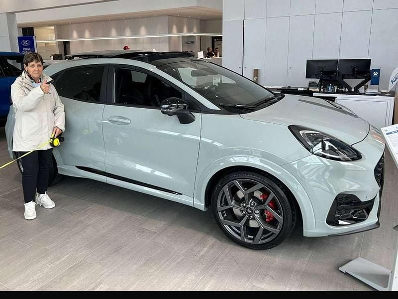 Gebraucht Ford Puma ST 159 PS (116 kW) 2024 Grau SUV