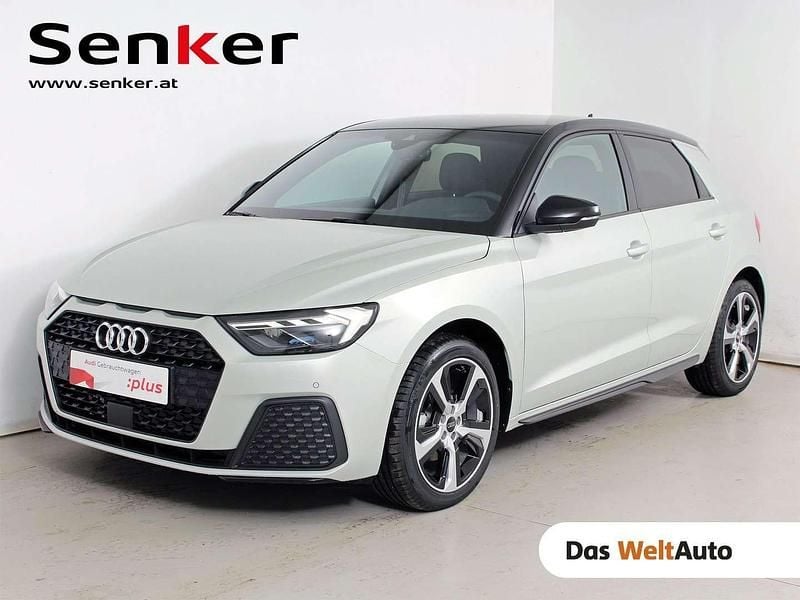 Silber Neu 2025 Audi A1 Kleinwagen | € 29.490 (Etwas zu teuer) - Bild 1/4