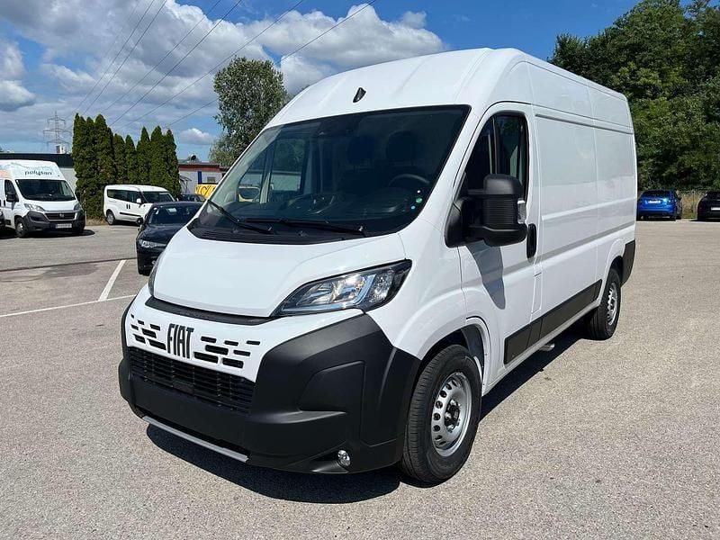 Neu Fiat Ducato 140 PS (102 kW) 2025 Weiß Van