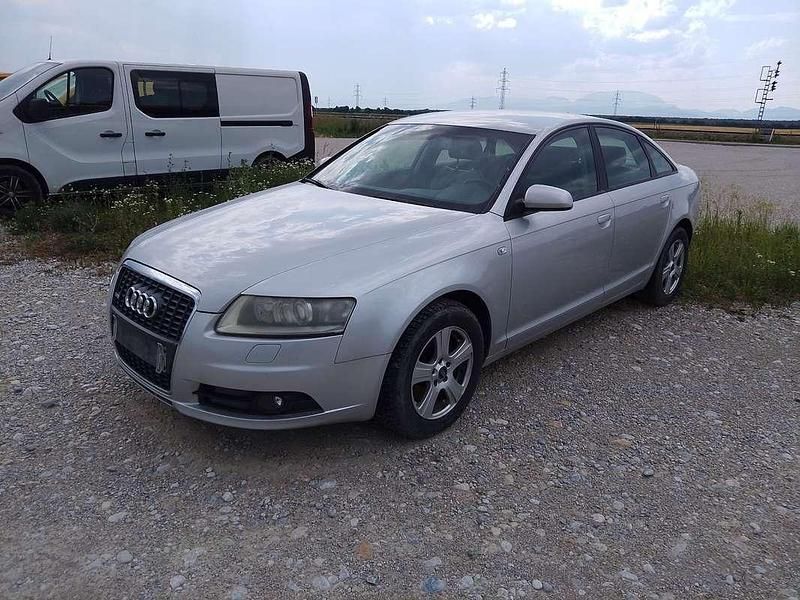 Gebraucht 2006 Audi A6 S-Line Limousine | € 1.990 - Bild 1/4