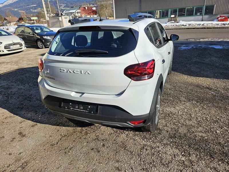 Gebraucht Dacia Sandero Essentiel 91 PS (66 kW) 2023 Limousine