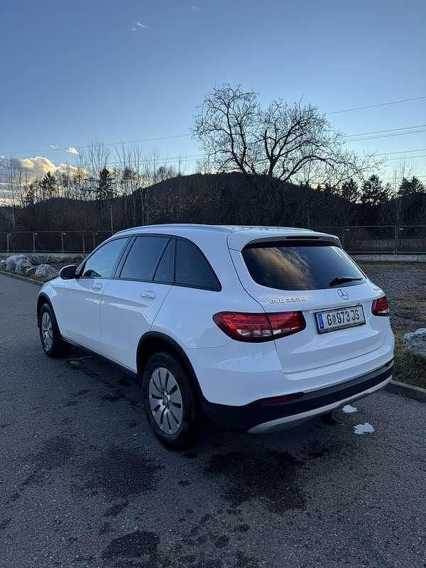 Gebraucht Mercedes GLC220 170 PS (125 kW) 2016 SUV