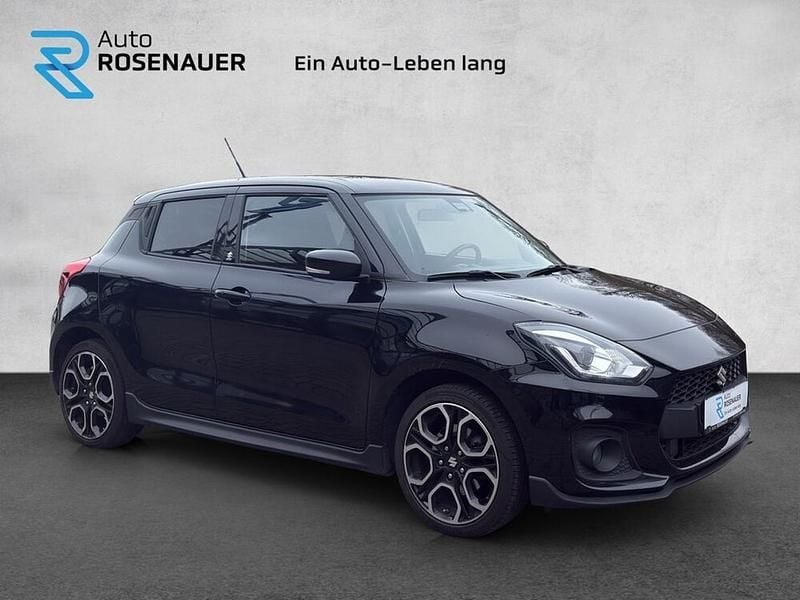 Gebraucht Suzuki Swift Sport 129 PS (94 kW) 2023 Schwarz Kleinwagen