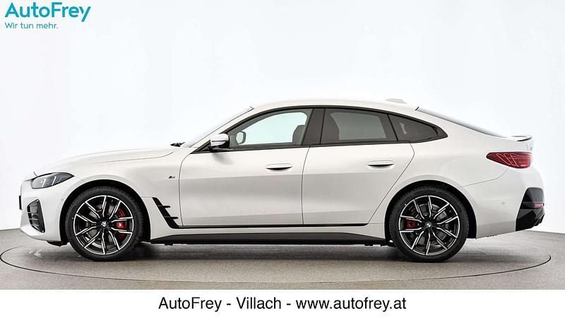 Gebraucht BMW i4 Efficient Dynamics 210 kW (286 PS) 2024 Weiß Limousine