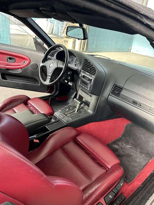 Gebraucht BMW 328 Cabriolet 193 PS (141 kW) 1995 Cabrio