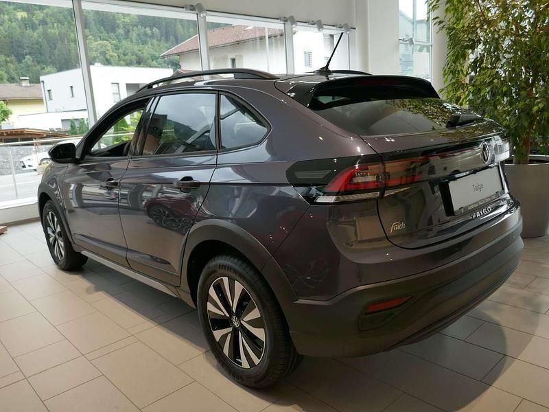 Gebraucht VW Taigo Life 110 PS (80 kW) 2024 Mittelgrau  metallic SUV
