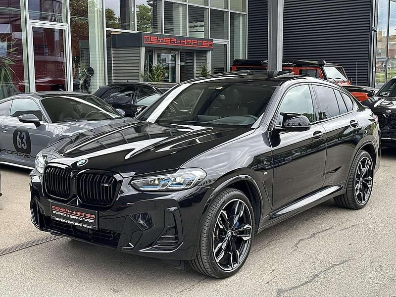 Gebraucht BMW X4 M M Sport 360 PS (264 kW) 2024 Schwarz SUV