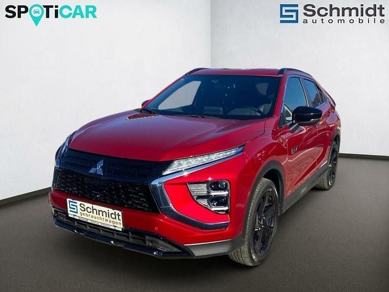 Rot Gebraucht 2023 Mitsubishi Eclipse Intense+ Kombi | € 25.990 - Bild 1/4