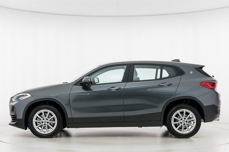 Bmw x2 advantage