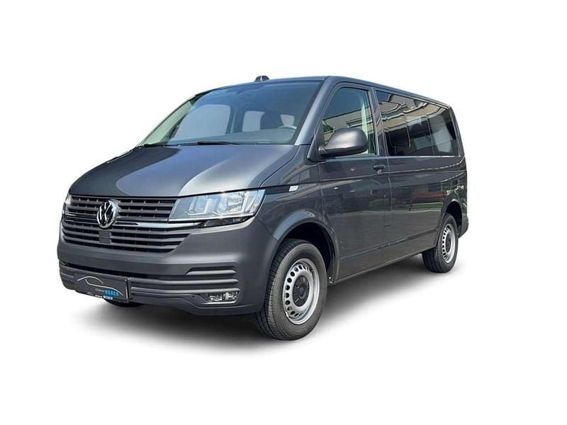 Grau Gebraucht 2023 VW Transporter Van | € 35.850 (Fairer Preis) - Bild 1/4