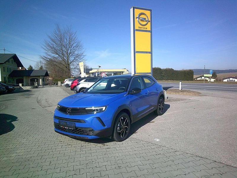 Gebraucht Opel Mokka Edition 131 PS (96 kW) 2022 Blau SUV