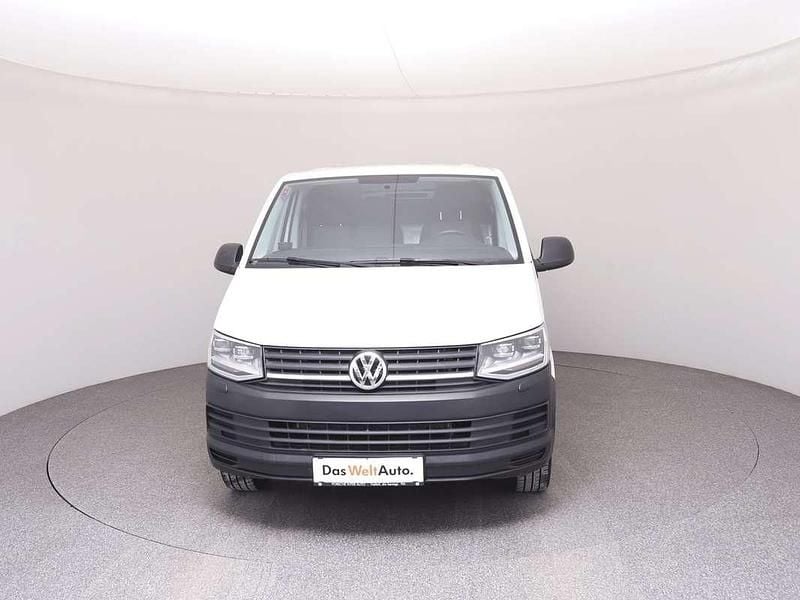 Gebraucht VW T6.1 150 PS (110 kW) 2019 Weiß Van