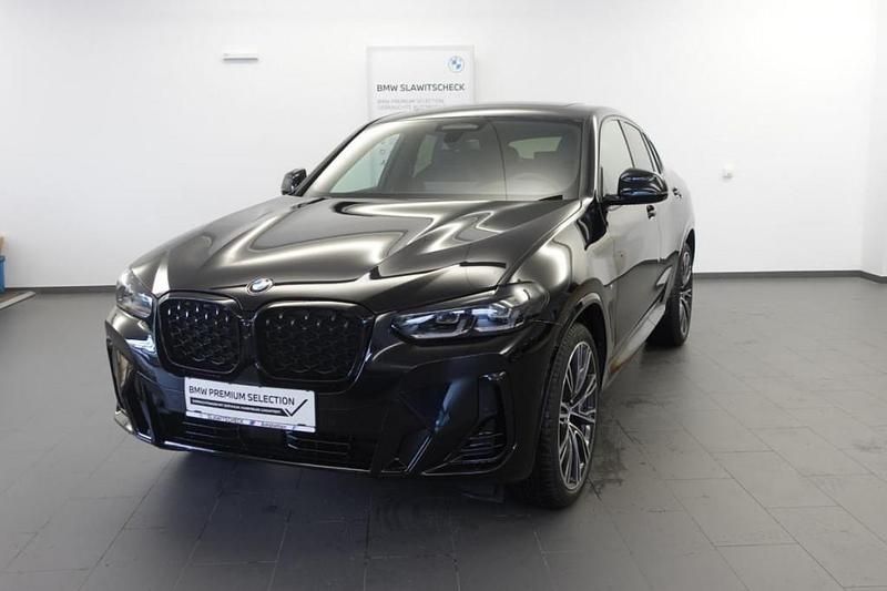 Schwarz Gebraucht 2025 BMW X4 Shadowline SUV | € 99.900 - Bild 1/4