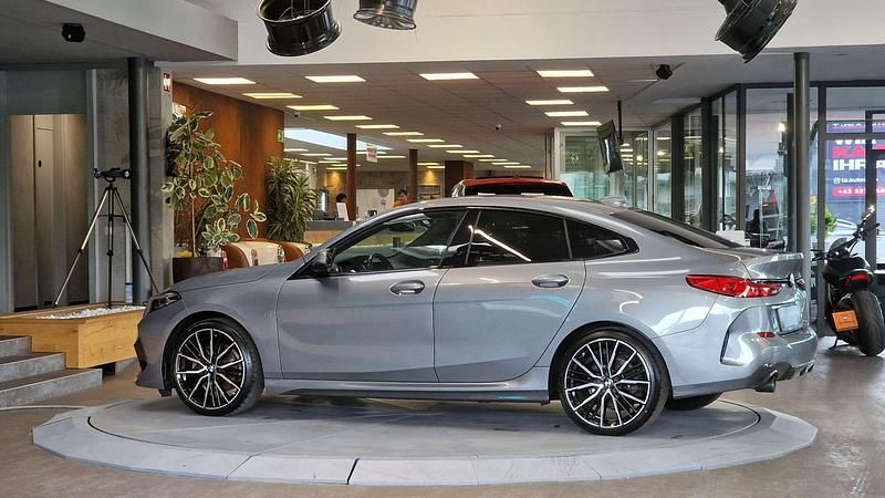 Gebraucht BMW 218 M Sport 136 PS (100 kW) 2022 Grau Coupé