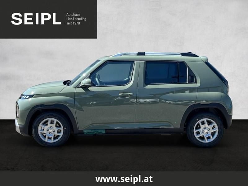 Neu Hyundai Inster Trend 85 kW (116 PS) 2025 Kleinwagen