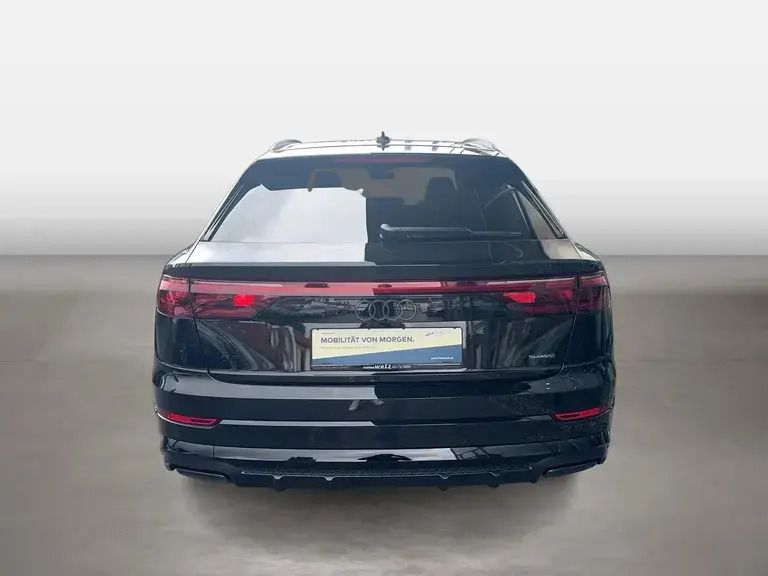 Gebraucht Audi Q8 Ambiente 340 PS (250 kW) 2025 Schwarz  metallicperleffektno SUV