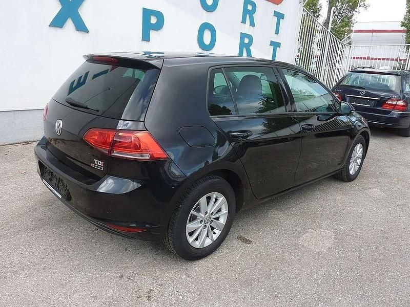 Gebraucht VW Golf VII R 110 PS (80 kW) 2016 Schwarz Limousine