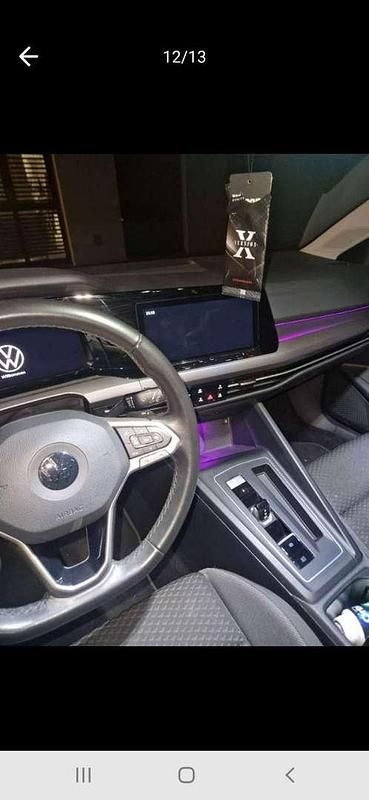 Gebraucht VW Golf VIII Style 116 PS (85 kW) 2022 Limousine