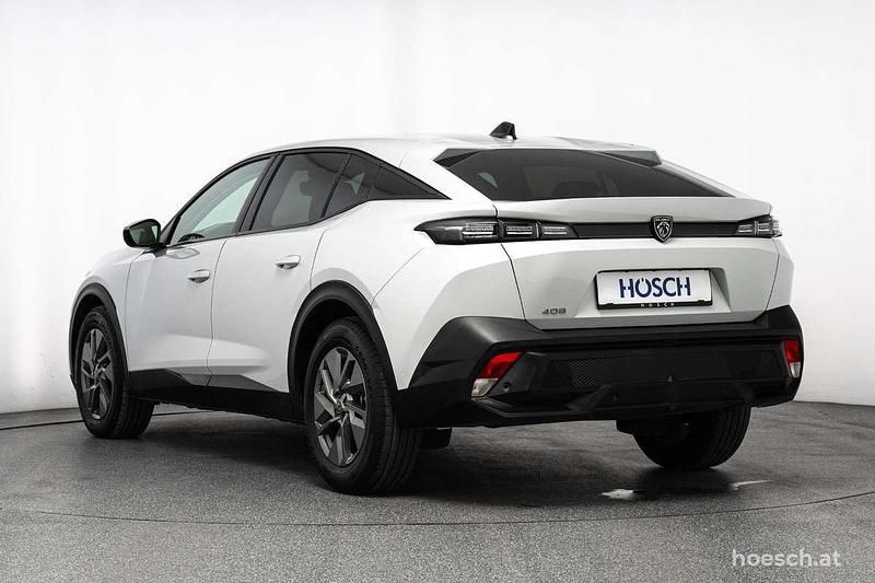 Gebraucht Peugeot 408 Allure 136 PS (100 kW) 2024 Weiss Limousine