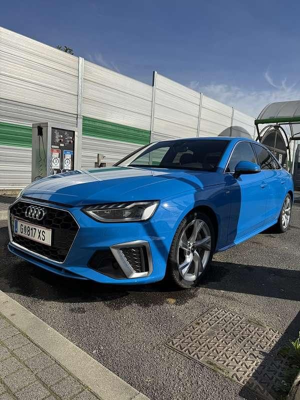 Gebraucht 2020 Audi A4 Limousine | € 32.000 - Bild 1/4