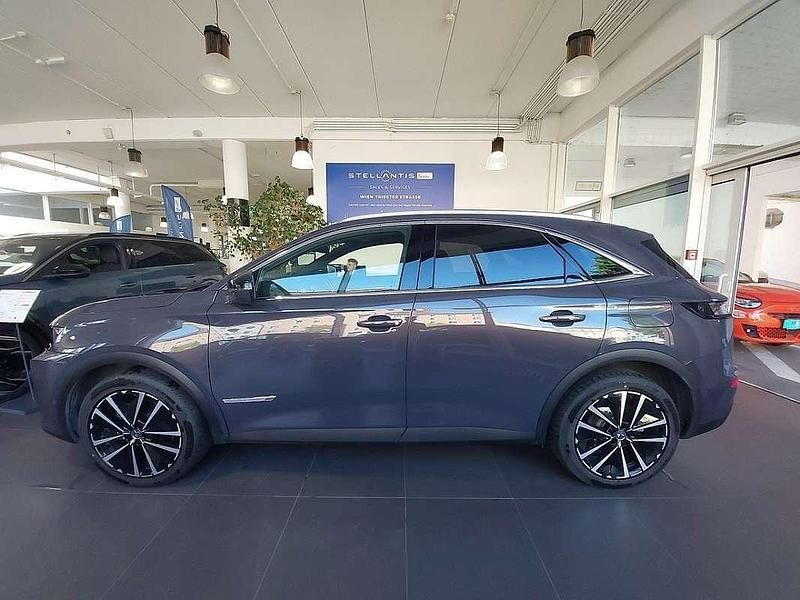 Gebraucht DS Automobiles DS7 Crossback 181 PS (133 kW) 2024 Grau SUV