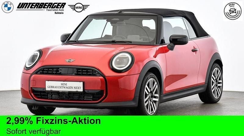 Chili red ii Gebraucht 2025 Mini Cooper Kleinwagen | € 33.900 - Bild 1/1