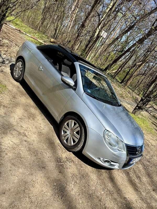 Gebraucht VW Eos Edition 122 PS (89 kW) 2010 Cabrio