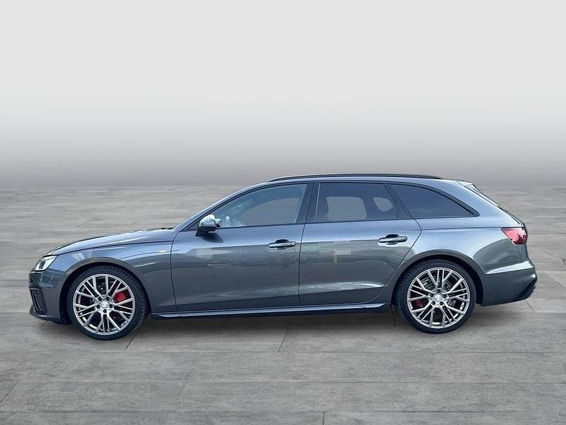 Gebraucht Audi A4 S-Line 204 PS (150 kW) 2021 Mittelgrau  metallicperleffekt Kombi
