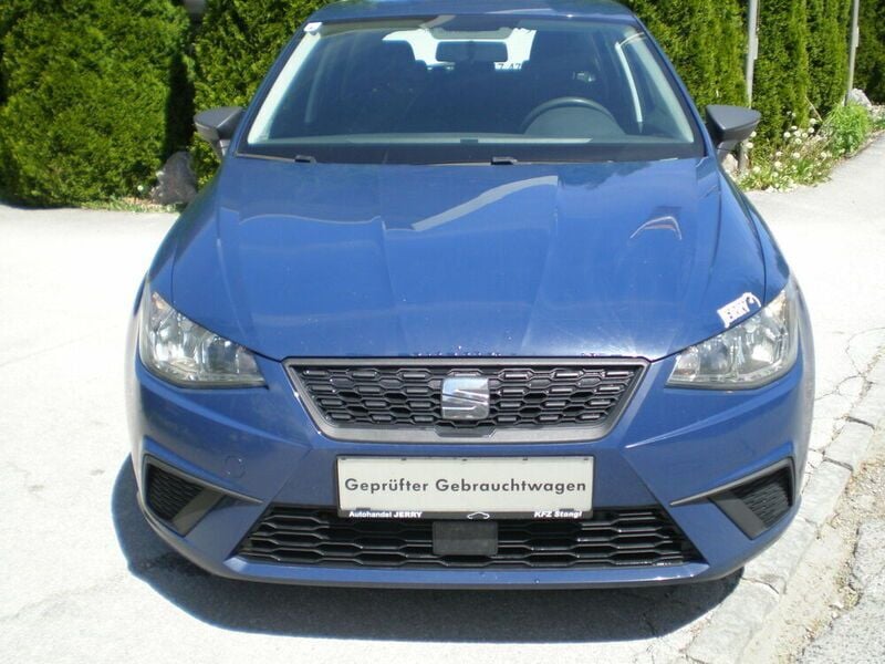 Gebraucht 2017 Seat Ibiza SOL Limousine | € 7.999 (Fairer Preis) - Bild 1/4