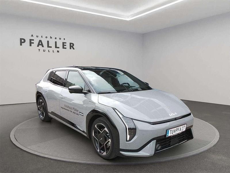 Neu Kia EV4 GT-Line 150 kW (204 PS) 2025 Grau Kleinwagen