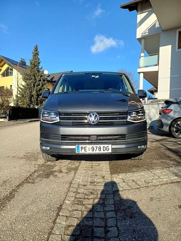 Gebraucht 2019 VW Multivan Highline Van | € 40.000 (Fairer Preis) - Bild 1/4